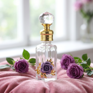 12ML Dubai Arabic Style Fragrance Perfume Essential Oil Aromatherapy Essence Liquid Dispensing <b>Bottle</b> - Product Image 4