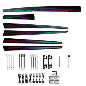 Upgrade Symphony LED <b>Car</b> <b>Interior</b> Ambient Lighting for Volkswagen Lavida Plus 2023-2025 Strip <b>Accessories</b> Decoration - Product Image 1