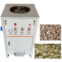 KR-Small Knoflook Schilmachine Nieuwe Fruit & Groente Schilmachine Schilmesje tegen een scherpe prijs