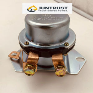 مفتاح طاقة عالمي للحفارات 12 فولت 24 فولت لـ دوسان كوماتسو، قطع غيار مرحل البطارية وصمام السولونويد - Product Image 3