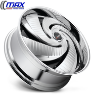 Jantes forgées flottantes 22x8.5 24x9 26x10 5x120 6x135 6x139.7 pour Range Rover, Ford F150, GMC Yukon