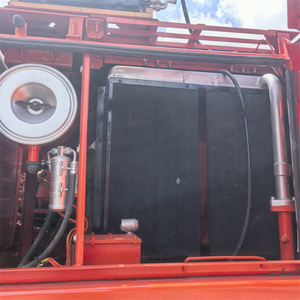 Excavadora de Ruedas USADA DH140W-7 DOOSAN, Excavadoras de Ruedas Usadas DH150 DH140 DX140 DX60W en Venta con Descuento - Product Image 5