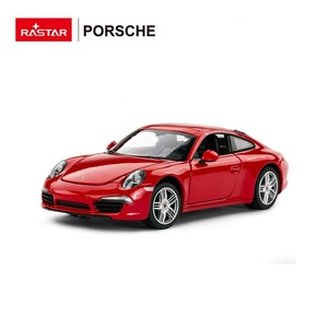 RASTAR Die Cast auto in lega giocattolo modello di auto per la raccolta regali di natale 1:24 <span class=keywords><strong>Porsche</strong></span> 911 - Product Image 5