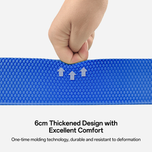 Wholesale Non Slip Large Balance <strong>Pad</strong> For Gym Fitness Yoga Training Cushion Balance Tpe Balance <strong>Pad</strong> Yoga Mat - Product Image 6