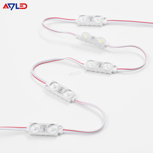 For CE Epistar 0.72W LED Module DC12V/DC24V IP68 100lm/w Injection Modules Billboard Signs Letter Sign - Product Image 1