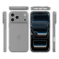 Nouvelle coque de téléphone portable au design original de couleur changeante pour iPhone 17 Pro Max 16 Plus