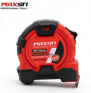 Meteran Baja Presisi Tinggi Bahan ABS Baru dengan Perekat 3M, Tahan Lama untuk Pertukangan, Renovasi, dan Konstruksi - Product Image 2