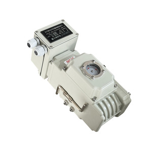 Leicester ตัวกระตุ้นไฟฟ้าขนาดเล็กอัจฉริยะ220V สำหรับวาล์วบอลวาล์วผีเสื้อ - Product Image 1