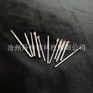 Juego de Diez Piezas de Discos de Pulido Dentales HDF con Vástago de 3 mm, Material de Cobre para Pulir Cabezas de Cilindro - Product Image 4