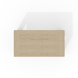 Ensemble <span class=keywords><strong>de</strong></span> salle à manger en teck <span class=keywords><strong>de</strong></span> qualité supérieure avec 6 chaises, style élégant et luxueux, idéal pour une placement près <span class=keywords><strong>de</strong></span> la piscine et dans le <span class=keywords><strong>salon</strong></span> <span class=keywords><strong>de</strong></span> jardin - Product Image 6