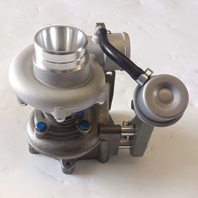 HKR-F63FA TUR BO FG3FA-1118100A YUCHAI Engine Spare Parts YC4FA-30 Turbocharger SJ50FY Turbo Metal Made in China