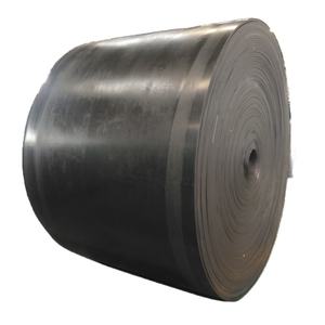 Sabuk konveyor karet kekuatan tinggi Ep/<span class=keywords><strong>Nn</strong></span>/tahan tinggi sabuk konveyor untuk pabrik baja penambangan semen batu bara industri - Product Image 2