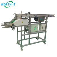 Machine automatique d'alimentation et de comptage de feuilles, distributeur spécial pour boîtes de couleur, manuels, feuilles de masques faciaux