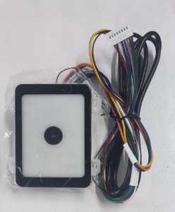 Считыватель Qr-кодов ZKRADIO, контроль доступа, QR + <span class=keywords><strong>RFID</strong></span> <span class=keywords><strong>2</strong></span>-в-1, встроенный модуль с поддержкой 2D штрих-кода, ISO14443A, карта, динамический считыватель Qr-кодов - Product Image 6