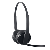 T06CE Headset Call Center Berkabel & Nirkabel 2 in 1 dengan Peredam Kebisingan ENC Tinggi