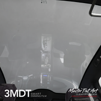 Película Eléctrica Inteligente 3MDT PW85 para Ventanas de Coche con Atenuación Remota, Suministro al por Mayor para Techo Solar Xiaomi SU7