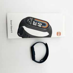 Fitness M8 Band 1.62 Akıllı Bileklik M3 M4 M5 M6 M7 Aktivite Takipçisi Akıllı Saatler <span class=keywords><strong>Mi</strong></span> Band M8 - Product Image 4