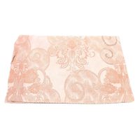 Tissu jacquard brocart de haute qualité pour robes de printemps et d'été, décoration intérieure en stock