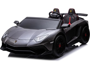 Auto Elettrica Giocattolo <span class=keywords><strong>Lamborghini</strong></span> Aventador SV con Licenza Ufficiale per Bambini - Product Image 4