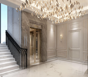 Lustre à feuilles en céramique au design moderne <span class=keywords><strong>Suspension</strong></span> d'art personnalisée Feuilles d'or blanc Luminaires pour dessus de table - Product Image 4