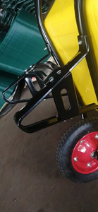 130kg 65L Alat Pertanian WB6200 Alat Pertanian Dan Nama Alat Tangan Pertanian Gerobak Sorong - Product Image 6