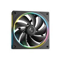 Nouveau stock DEEPCOOL LM360 NOIR&BLANC Écran IPS Refroidisseur de processeur AIO ARGB Ventilateur de processeur liquide Refroidissement d'ordinateur de jeu