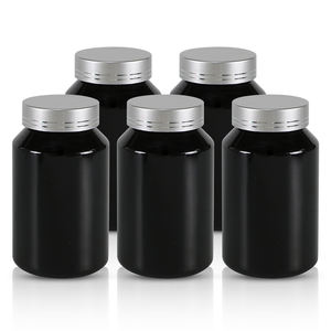 Botella de Plástico para Píldoras de Mascotas, Envase para Almacenar Suplementos, Botella para Vitaminas - Product Image 3