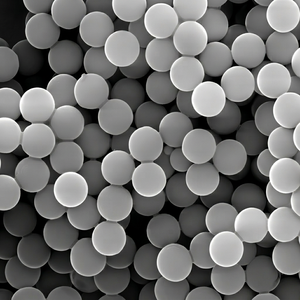 Microsphères magnétiques fonctionnelles à base de streptavidine pour la capture de virus, la récupération d'acides nucléiques et les applications de tests moléculaires - Product Image 1