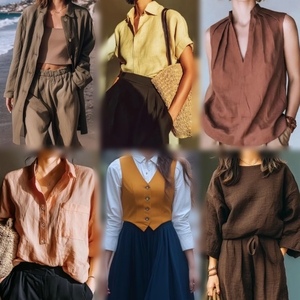 โรงงานเสื้อผ้าเชย ขายส่งเสื้อผ้ามือสองฤดูร้อนคุณภาพดี - Product Image 1
