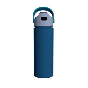 Cross-border Exclusive 18oz Space <b>Pot</b> Outdoor Sports <b>Travel</b> Portable Handle Thermal Cup 304 Stainless Steel Insulated 6-12 Hours - Product Image 5
