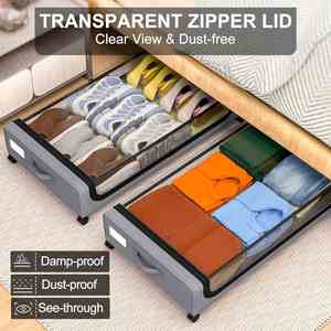 กล่องเก็บของ120L สำหรับของขวัญเจียวจ้ - Product Image 3