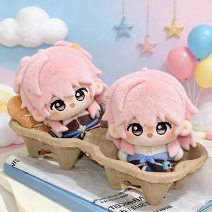 Muñeco de Peluche de Algodón de 10 cm de Honkai Star Rail, Personaje de Anime, Lindo, para Disfrazarse, Colgante para Mochila, Regalo de Navidad - Product Image 1