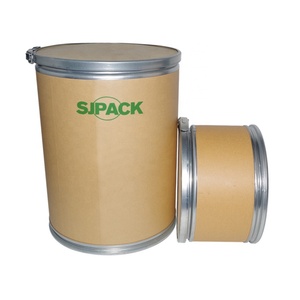 Tambor de Transporte de Productos Químicos Industriales de Papel Kraft de 13 Galones - Product Image 1