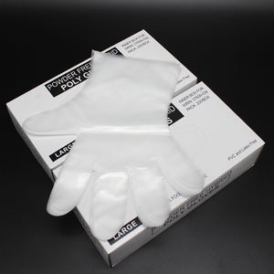 Guantes Desechables de TPE de Grado Alimenticio de Alta Calidad, Sin Látex, Sin Silicona, Sin Polvo, Sin Forro, Multifuncionales, Más Vendidos - Product Image 6