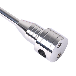 Drapeau pôle société publicité Logo Sport extérieur argent bannières œillets en aluminium pour Harley <span class=keywords><strong>Honda</strong></span> <span class=keywords><strong>moto</strong></span> accessoires - Product Image 4