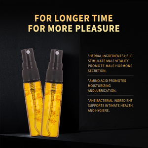 Prof.Ding Prix de gros OEM Marque privée Spray de retardement pour hommes à base de plantes <span class=keywords><strong>Rure</strong></span> pour améliorer la confidentialité masculine Spray de retardement pour une durée plus longue 5ml - Product Image 2