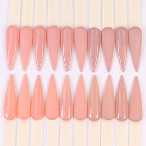 Etiqueta privada profesional 1Kg 1 kg polvo acrílico para <span class=keywords><strong>uñas</strong></span> al por mayor color claro desnudo Dip polvo acrílico a granel para <span class=keywords><strong>uñas</strong></span> - Product Image 4