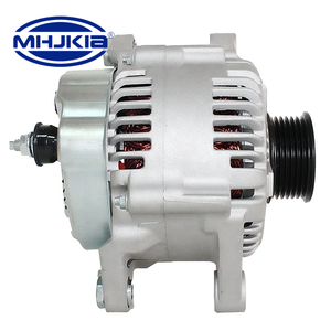 MHJKIA venta al por mayor de piezas de automóviles 14V 160A alternador de coche 37300-3E100 37300-3E105 37300-3E150 37300-3E161 para Hyundai Kia SORENTO - Product Image 1