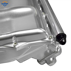 带双燃料轨的SK定制数控机床铝坯进气歧管LS3歧管 - Product Image 4