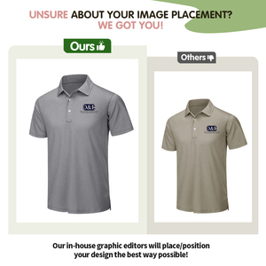 Camiseta Polo con Logotipo Personalizado, Bordado e Impresión, Camiseta Polo Lisa de Algodón y Poliéster, Transpirable, Uniformes Deportivos de Golf, Camiseta Polo de Trabajo - Product Image 2