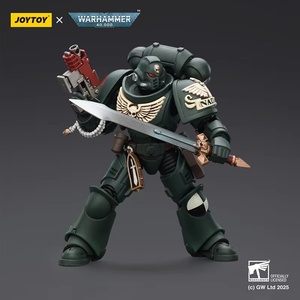 Figura de Acción Articulada JOYTOY Dark Source para 40K Dark Angel, Cuádruple, PVC, Escala 1:18, Modelo de Mano, Preventa - Product Image 5