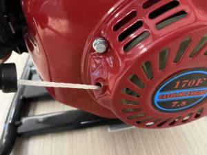 3 <strong>Inch</strong> Ohv Gasoline Engine, Gasoline High Pressure <strong>Water</strong> <strong>Pump</strong> - Product Image 2