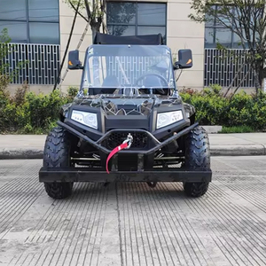 <span class=keywords><strong>รถ</strong></span>อเนกประสงค์คุณภาพสูง ปี 2026 ระบบขับเคลื่อน 4x2 <span class=keywords><strong>ATV</strong></span> UTV เกียร์อัตโนมัติ ระบบขับเคลื่อนด้วยโซ่ ความจุ 300 ซีซี <span class=keywords><strong>ราคา</strong></span>ดี - Product Image 1