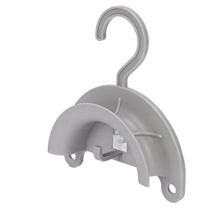 Soporte para Manguera de CPAP para Cama, Colgador para Tubo y Mascarilla con Organizador de Manguera que Evita el Enredado de la Manguera y <span class=keywords><strong>Ayuda</strong></span> a Dormir Mejor - Product Image 1