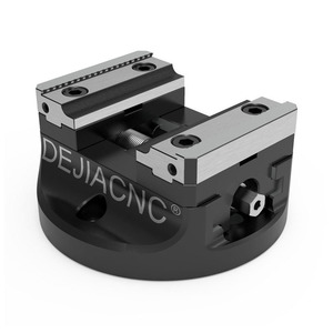 Étau de précision modulaire CNC KHS-D170-Mâchoires interchangeables, étau de fraisage et de centrage - Product Image 1