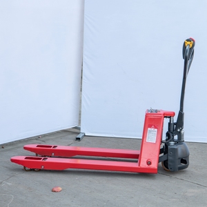 Conception portable 1.5T 2.0T Transpalette alimenté par batterie Crics de palette Walkie électriques complets pour des travaux de manutention rapide - Product Image 4
