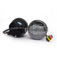 DLAA RN098-LED-EV Feux antibrouillard LED, lampe antibrouillard LED, lampe automobile LED, ampoule antibrouillard universelle pour Renault TY