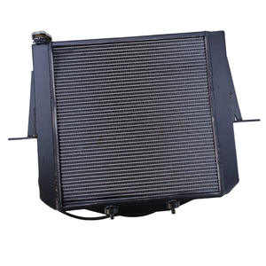 Conjunto de Radiador para Montacargas Doosan D30NXV, Tanque de Agua para Montacargas Diésel 44010211-01205, Pieza de Repuesto - Product Image 5