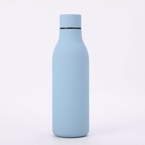Accessoire de poignée en silicone, directement de l'usine, poignée souple et élastique pour remplacement sur toutes les tailles de bouteilles isothermes à col étroit - Product Image 6