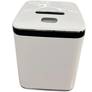 Broyeur <span class=keywords><strong>Électrique</strong></span> de Déchets Alimentaires Bone-Hammer 4L en Acier Inoxydable, Technologie Multi-Broyage, Utilisation Continue en Intérieur, Inodore - Product Image 1